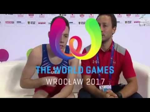 2017 World Games Alex Renkert Pass 2