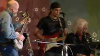 Pete Seeger &amp; Arlo Guthrie "City of New Orleans"  Clearwater Music Festival 2012