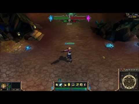 TPA Ezreal Skin Spotlight by Gekarez