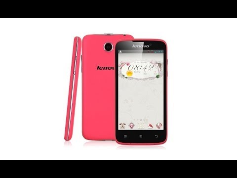 Lenovo A516 SmartPhone Android 4.2 1.3GHZ 3G WCDMA