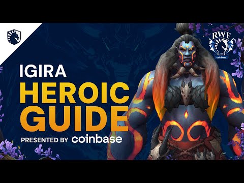 Igira Heroic & Normal Guide - Amirdrassil, the Dream's Hope 10.2