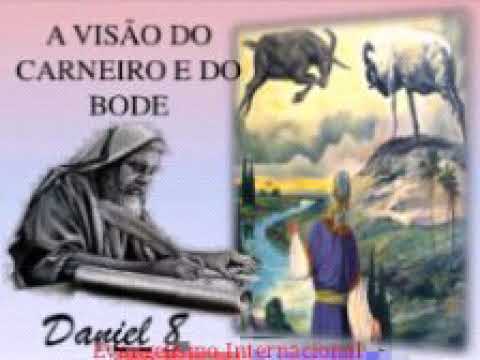 A visão de um carneiro e um bode (Daniel 8)