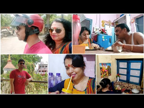 Man kar raha tha to chali gai.... || Indian youtuber monidipa