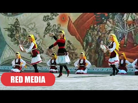 World festival YLBERI I Prishtines 2020  NORTH MACEDONIA   ILIRIDA