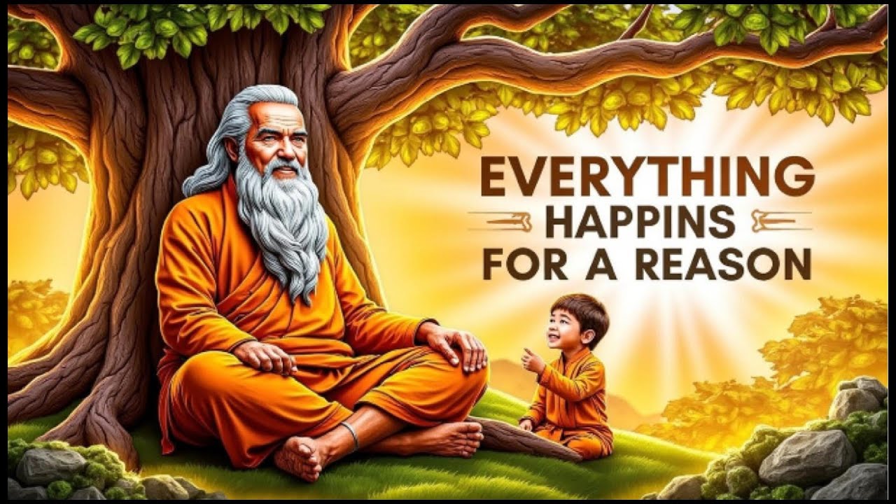 Everything Happens for a Reason || A Motivational Story That Improves Your English Learning