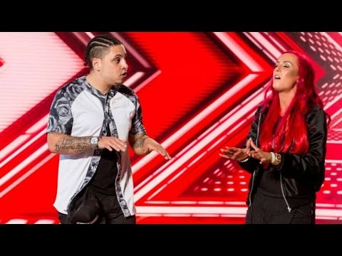 Greatest Proposal Ever - The X Factor UK 2016 - He Knows She Knows