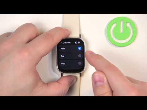 How to Enable or Disable Do Not Disturb Mode on Redmi Watch 5 Lite