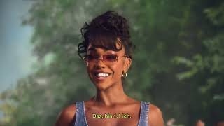 Levi's More Denim Please | Alicia Awa x Levi's