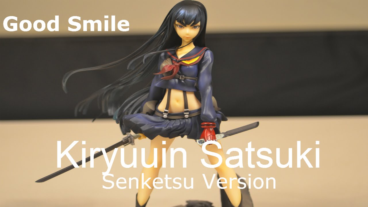 Kill la Kill - Good Smile Kiryuuin Satsuki - Senketsu Ver. Review