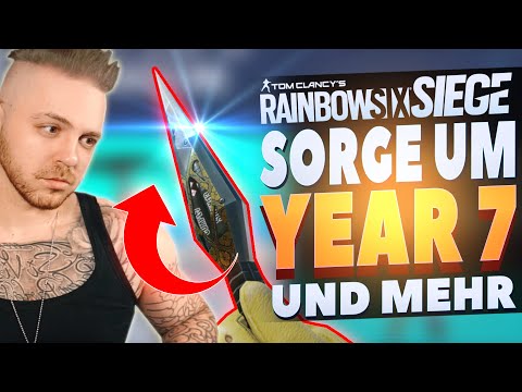 Wie GUT wird YEAR 7 WIRKLICH ?