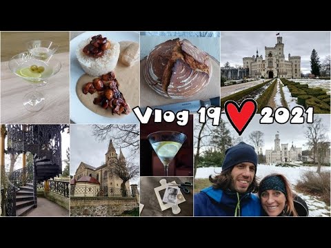 Vlog 19 - víkendový