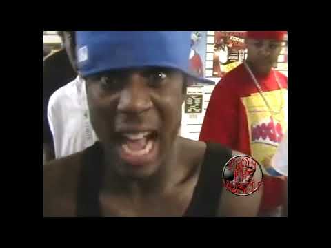 Reed Dollaz & Frank Wit The Grippaz Gone Freestyle (2006)