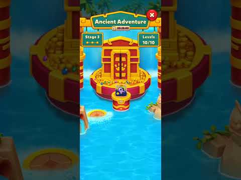 Royal match 2570 to 2579 levels game play walkthrough Ancient Adventure reward 