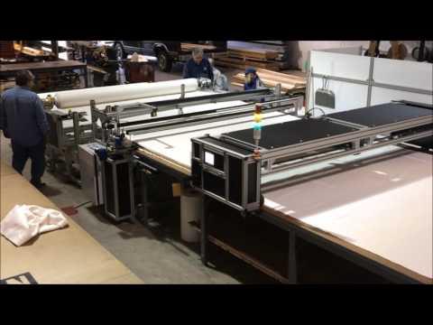 FA 601 Air Shaft Front End HD