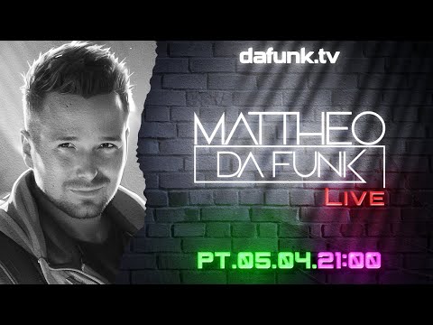 05.04.2024 dafunk.tv by MATTHEO DA FUNK Live Stream