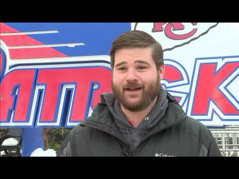 Patriot short video by Chris Foshee