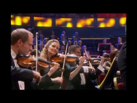 John Wilson conducts "The King and I" Overture