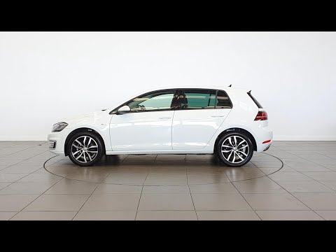 192D15200 - 2019 Volkswagen Golf E-GOLF  EXECUTIVE 136HP  AUTO 27,950