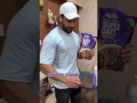 With Alpino Super Oats, Every Morning is a Goooooood Morning.