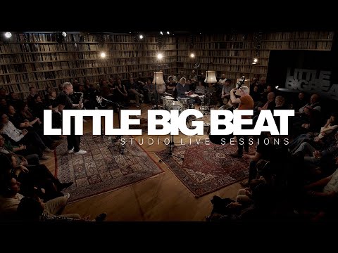 CAFÈ DRECHSLER - FULL STUDIO LIVE SESSION - LITTLE BIG BEAT STUDIOS