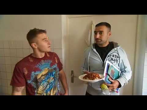 JVA Tegel,1000 Jahre knast im grössten gefängnis deutschlands,Doku