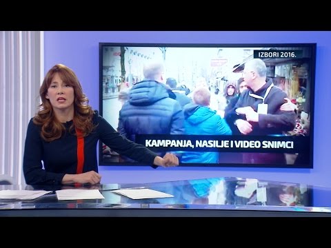 Dnevnik u 19 / Beograd / 28.3.2016.