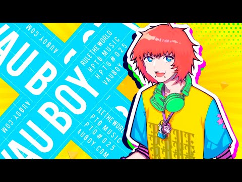 Vau Boy - Rule The World