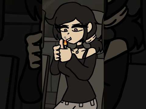 Gas Station | The Coffin of Andy and Leyley Animation