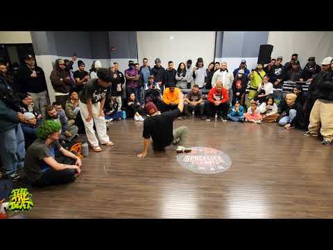 WEAPON X VS DAYDREAM-SPACE CITY CLASSIC QUALIFIER LAS VEGAS 2022-FINAL BATTLE