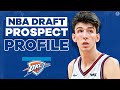 No. 2 pick Chet Holmgren Scouting Report | Pro Comp, Strengths & Weaknesses | CBS Sports HQ