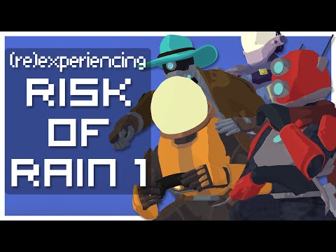 (re)Experiencing Risk of Rain 1