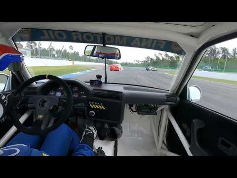 Hockenheim Historic 2023 Golden Ära onboard M3 Fina group A