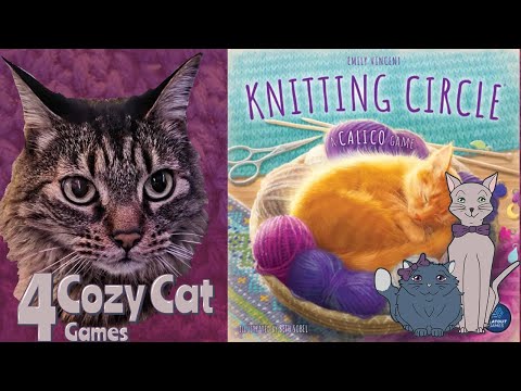 Unboxing: Knitting Circle
