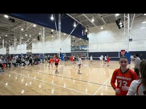 16 Orange vs. RCVA 16 VA (TMT 1, M5)