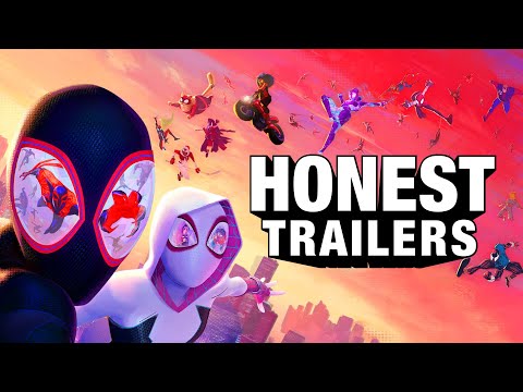 Honest Trailers | Spider-Man: Across the Spider-verse