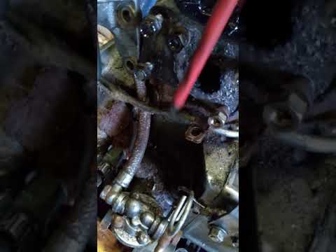 Yanmar 1GM10 Part thirteen.