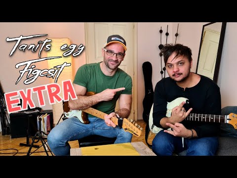 Taníts egy Figcsit EXTRA - Endrei Balázs🔥🎸