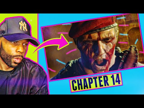 Resident Evil 4 Remake - Gameplay Walkthrough Part 14 -CHAPTER 14