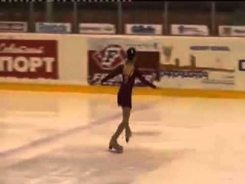 Karolina FALKEVICIUTE, LTU  (Springs A girls, FS)