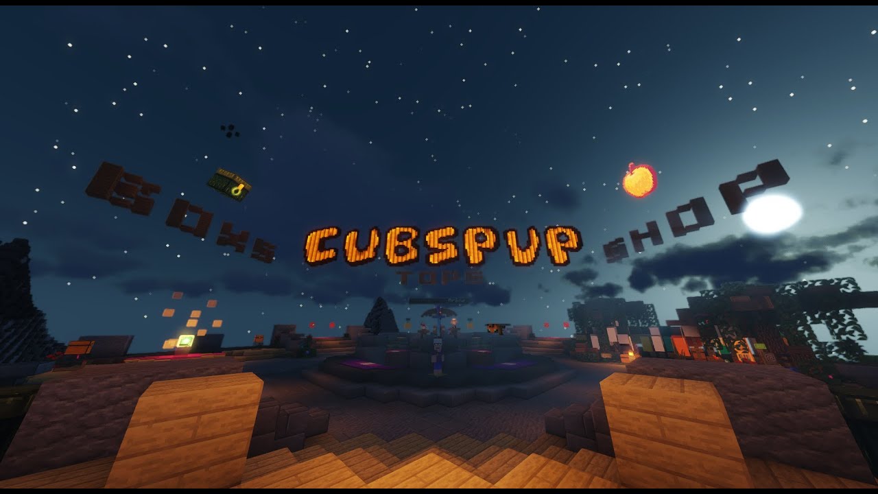 Aperçu vidéo de CubsPvP1.20 à 1.21