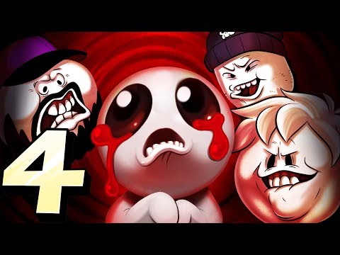 Oney Plays The Binding of Isaac: Antibirth (FAN MOD) - Ep 4 - Magic Mick