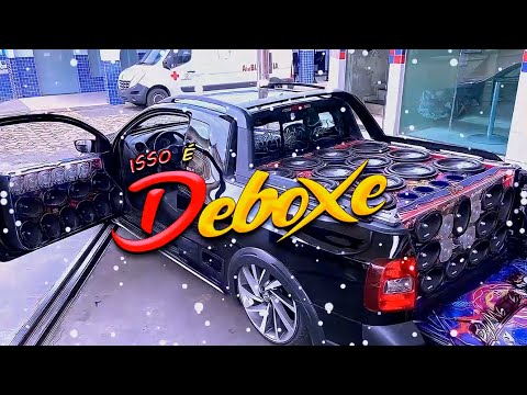 Ritmo do Pam Pam - MC Rafa 22 & DJ BECKSTER - Deboxe EletroFunk