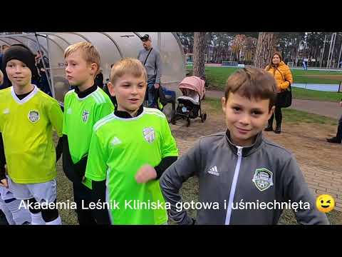 Trójmecz Weekendowy Młodzika!!Hanza Goleniów vs OKS PRAWOBRZEŻE vs Akademia Leśnik Kliniska