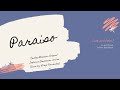 Paraiso with lyrics - Zephanie Dimaranan version (cover)
