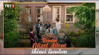Benim Güzel Ailem 2. Tanıtım | Yakında TRT1'de başlıyor!