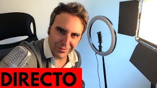 Revive el DIRECTO: periodismo, YouTube y límites que no hay que traspasar