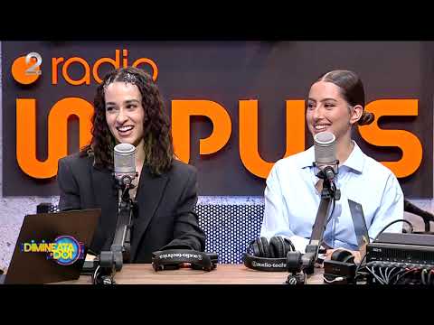 Dimineata pe doi - Carine si Holy Molly, colaborare de succes - ,,Girls Just Wanna Have Fun"