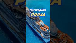 NORWEGIAN PRIMA “Esto Es lo Más Increíble Que Verás Hoy”