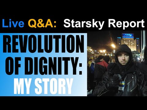 Revolution of Dignity: My Story | Day 637