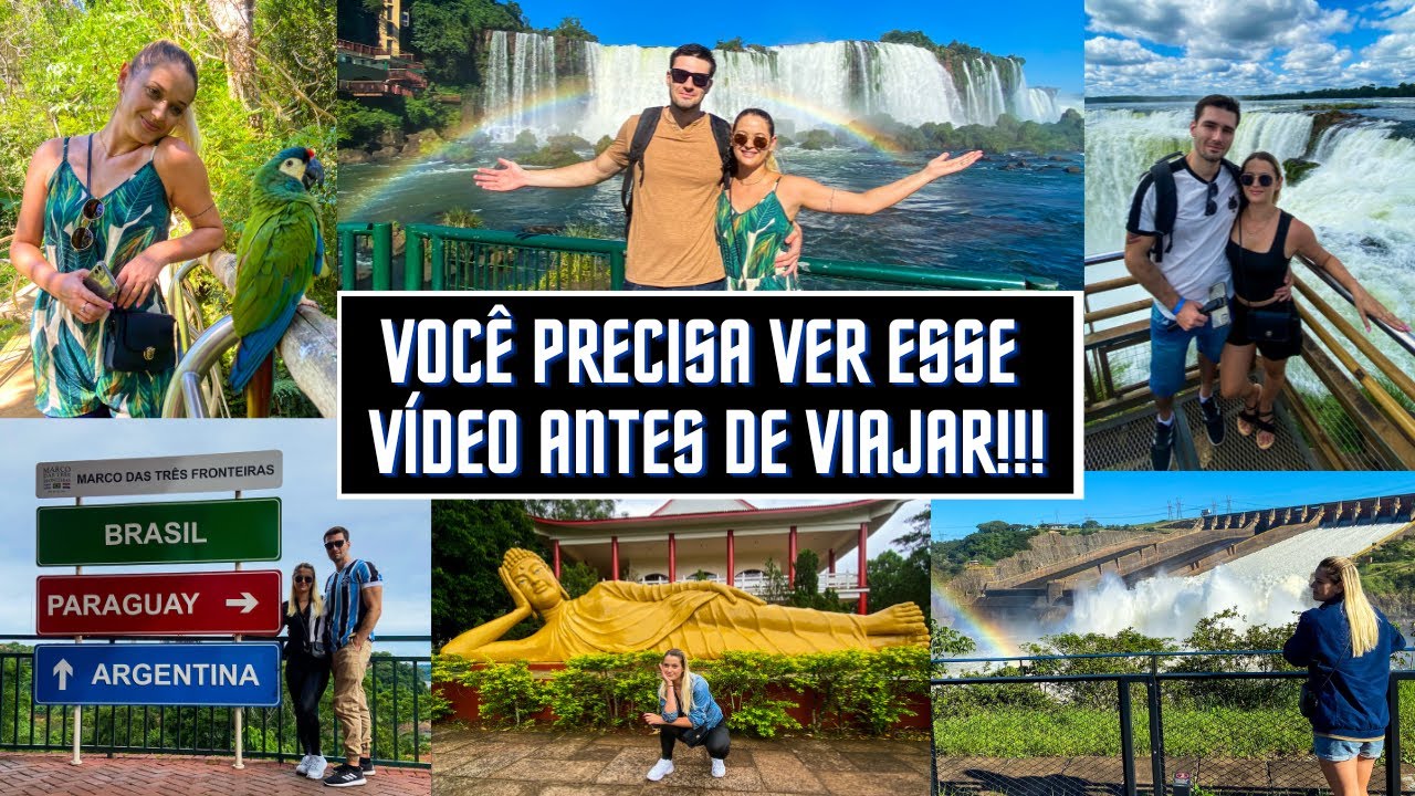 TUDO QUE VOCÊ PRECISA SABER SOBRE FOZ DO IGUAÇU